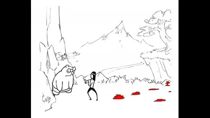 Kung Fu Bear vs Liu King 