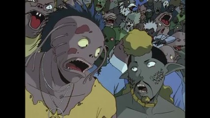 Yu Yu Hakusho Episode 105 Part 12 