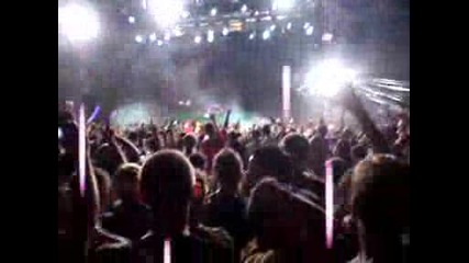 The Mission dance weekend 2009
