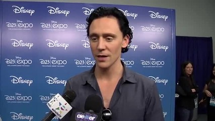 Tom Hiddleston Talks Loki Battling The Avengers