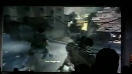 New Modern warfare 2,  Leaked Single Player Gameplay