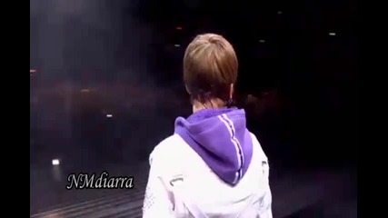 Justin Bieber - Love the way you lie