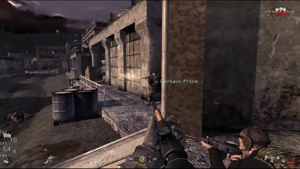 Cod Mw 1 Walkthrough - All In 