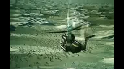 Thousand Foot Krutch - Rawkfist (official Video) 