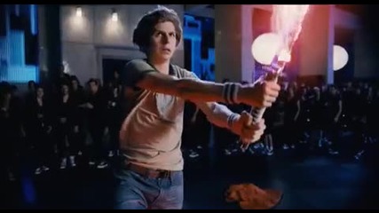 Scott Pilgrim Vs. The World - Theatrical Trailer Hd 