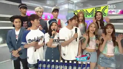 Sbs Inkigayo E818-2 (150607)