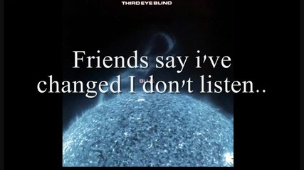 Third Eye Blind - Deep inside of you
