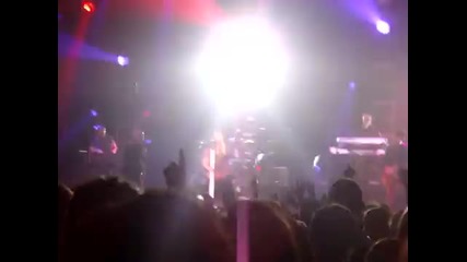 Kelly Clarkson If I Can T Have You Live Manchester Apollo February 2010 