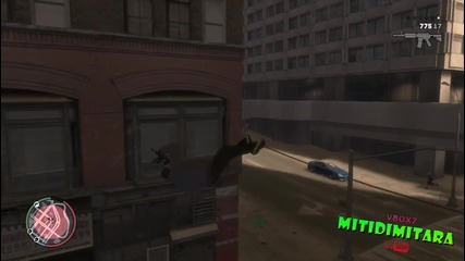 Grand Theft Auto Iv - Само как не умря 