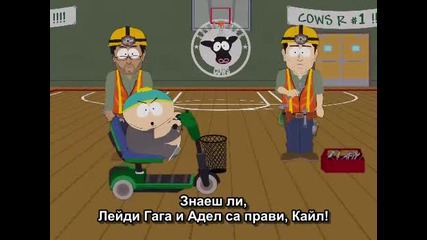 South Park | Сезон 16 | Епизод 09 | Превю | Възхваляване на Анорексията