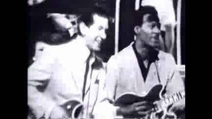 Chuck Berry & Trini Lopez - Memphis Tennesee