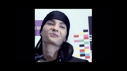 tom kaulitz-party is in you