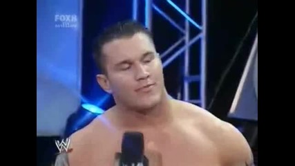 Wwe 24.3.2006 Smackdown Randy Orton segment