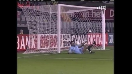 2006 Az Alkmaar (holland) 3-sporting Braga (portugal) 0