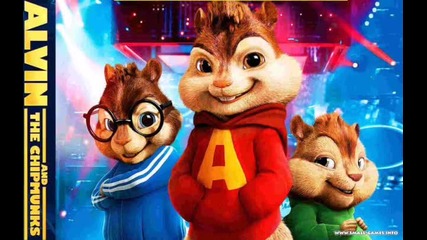 Chipmunks _o Ye