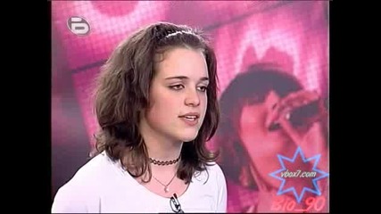 Моменти От Music Idol 2:най - Лош А