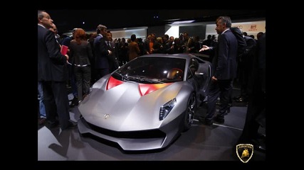 Невероятно Lamborghini ( Шести Елемент ) 