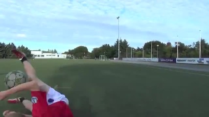 Как да бъдем футболен съдия