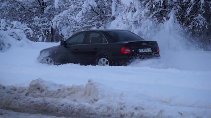 Audi s4 2.7 Biturbo Snow