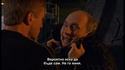 Stargate Sg - 1 Season 1 Episode 18 Part 3