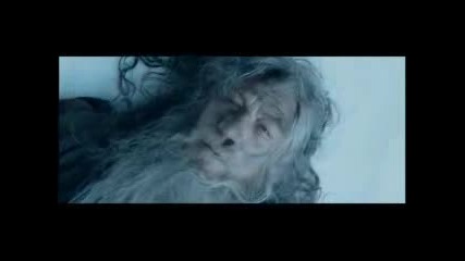 Lord Of The Rings - Blind Guardian - Gandalfs Rebirth 