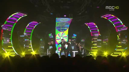 Gain - Bloom @ Music Core (27.10.2012)