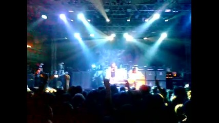 Slash ~ Gotten, Prague 2013 ( Lucerna )