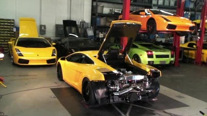 Galardo turbo 1308whp dyno 