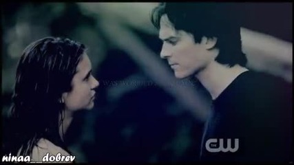 Damon & Elena-can you feel this