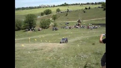 кубрат - off road - 2009 Iv