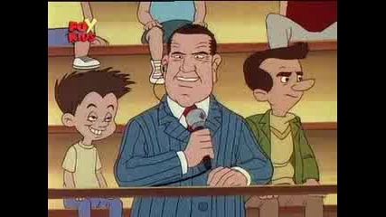 Life With Louie - The Masked Chess Boy(part 2)