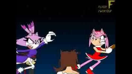 sonic short volume 4 