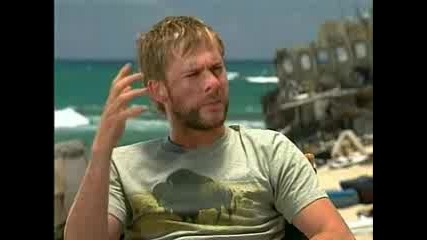 Dominic Monaghan - Swedish Interview #2