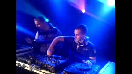 Dj Wes ft Jd @ Festival Veenendaal