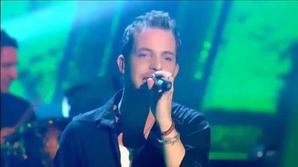 James Morrison feat. Nelly Furtado - Broken Strings (live Strictly come dancing 28. 11. 2009) 