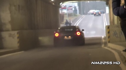 Звук от Nissan Gt-r R35