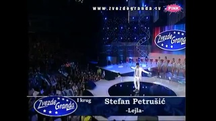 Stefan Petrusic - Lejla