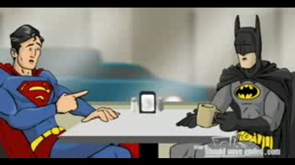 Super Hero Animation :) 