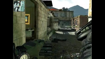 Call Of Duty Mw2 Мои Gameplay