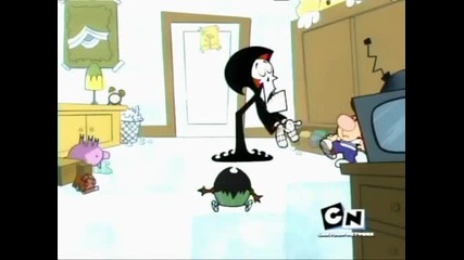 Billy and Mandy - Tickle Me Mandy