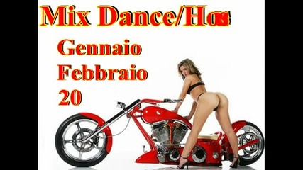 Mix Dance Февруари 2013 г. ((((dj Frek))))