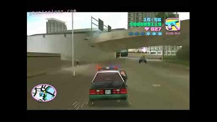 Gta: Vice City - 12 - The Chase