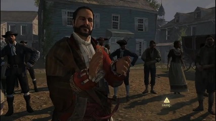 Assassin's Creed Rogue - 100% Sync [sequence 2 - Memory 2]