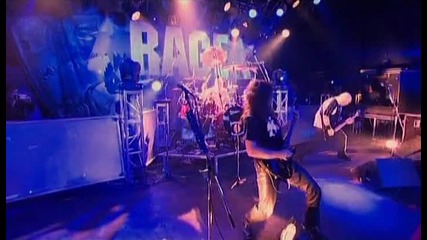 Rage - War Of Worlds (Live)