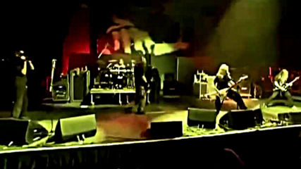 Children Of Bodom-in Your Face ( Live )