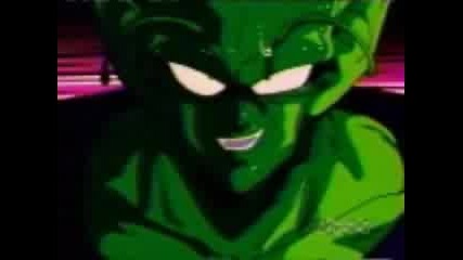Amv - Linkin Park - Cure For The Itch - Dbz.flv