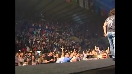 Aca Lukas - Veliki koncert u Kragujevcu - Estradne vesti - (TV DM SAT 2014)