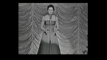 Dalida - Miguel, Aie Mourir Pour Toi&bambino 1957