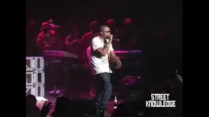 Busta Rhumes & Nas Live From New York City