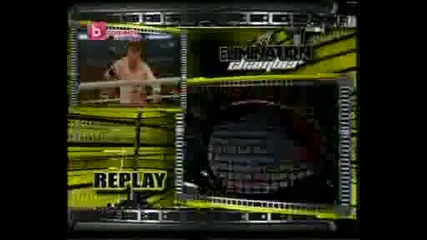Elimination Chamber Wwe champions бг аудио 5/6